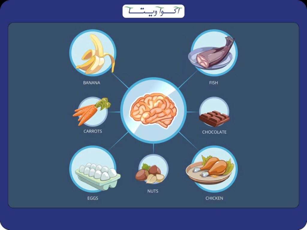 غذاهایی که سبب تقویت اعصاب می شوند